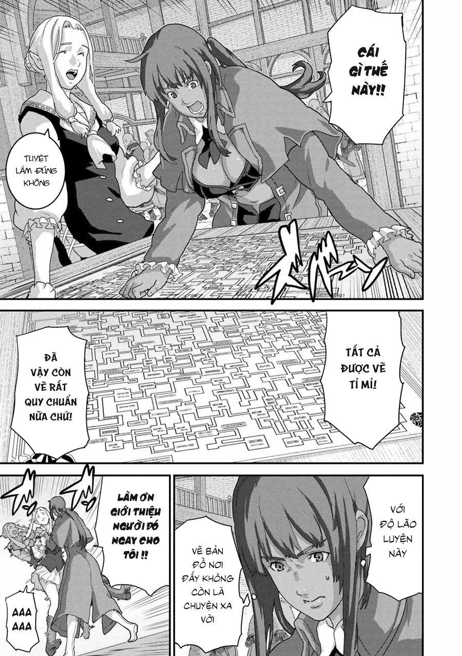 Fps - Trò Chơi Hỗn Loạn Chapter 15 - 11