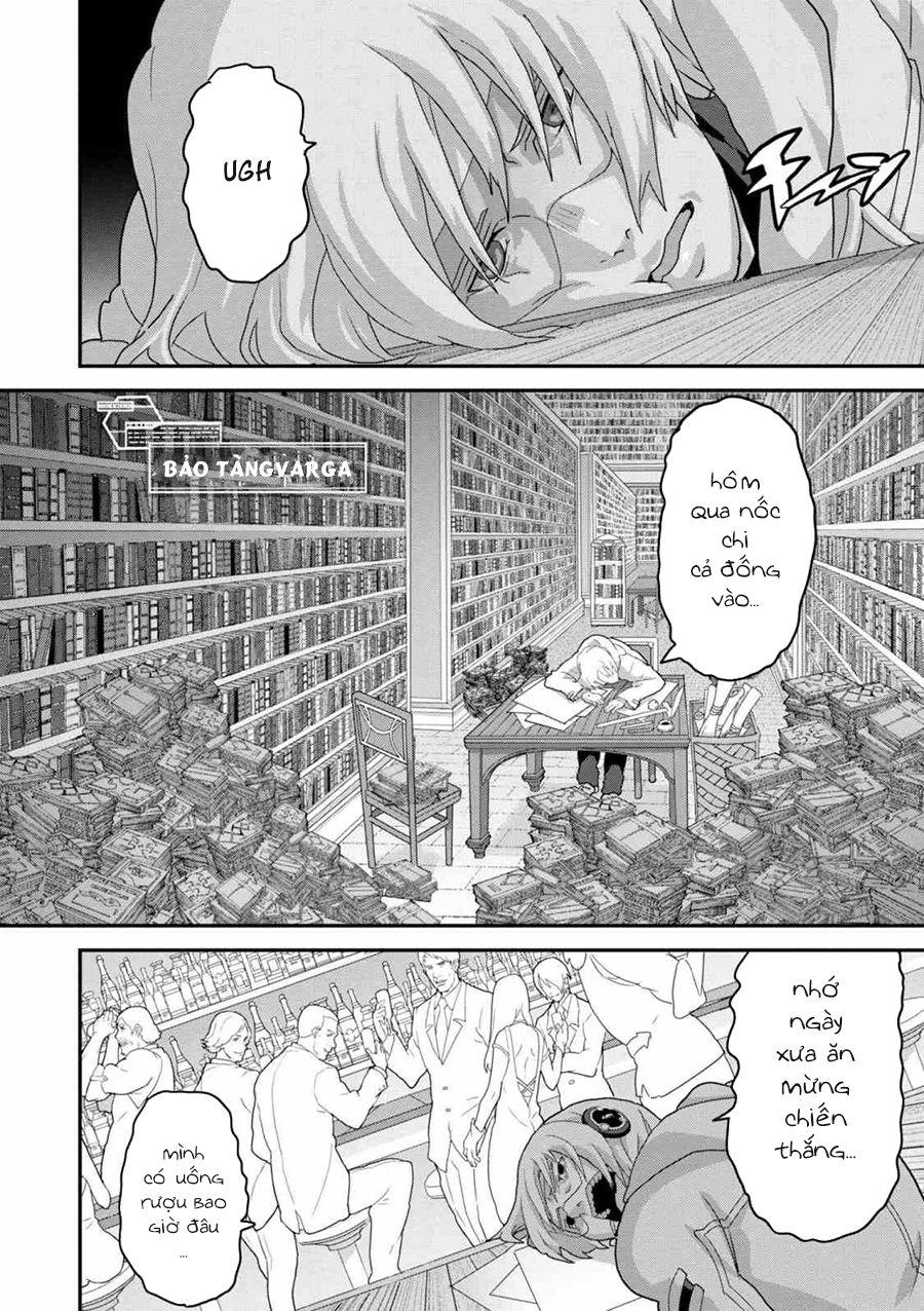 Fps - Trò Chơi Hỗn Loạn Chapter 15 - 12