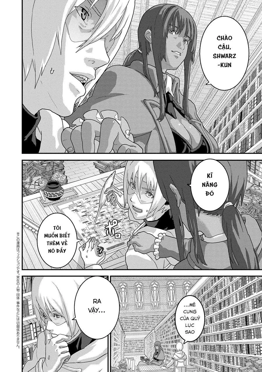 Fps - Trò Chơi Hỗn Loạn Chapter 15 - 16