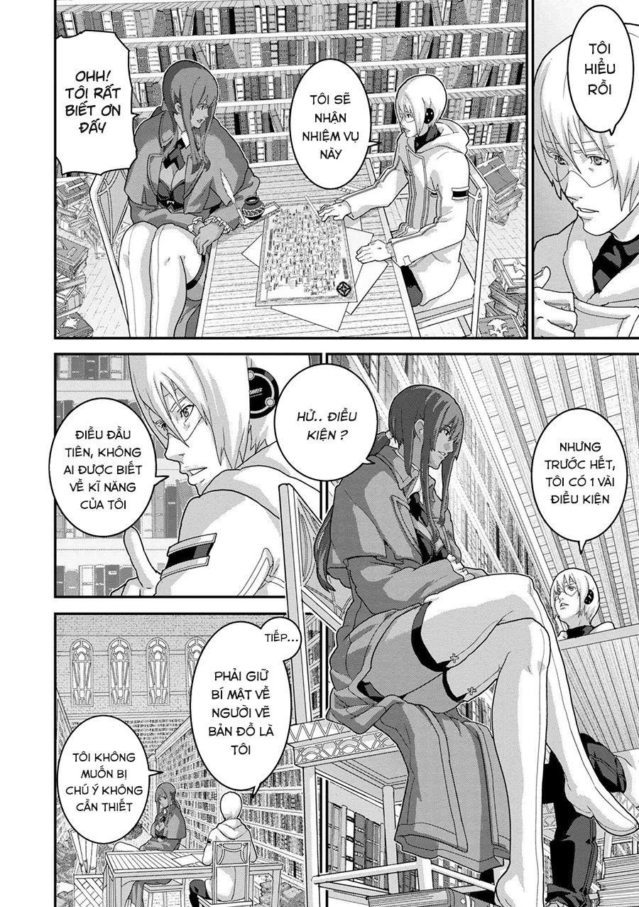 Fps - Trò Chơi Hỗn Loạn Chapter 15 - 18