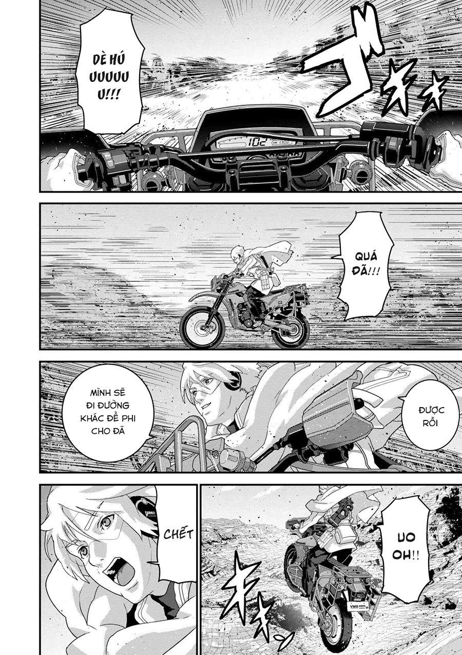 Fps - Trò Chơi Hỗn Loạn Chapter 15 - 24