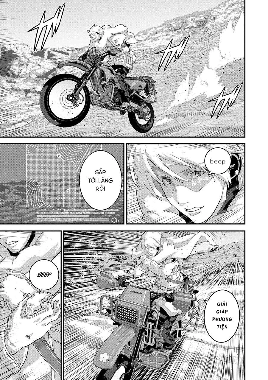 Fps - Trò Chơi Hỗn Loạn Chapter 15 - 26