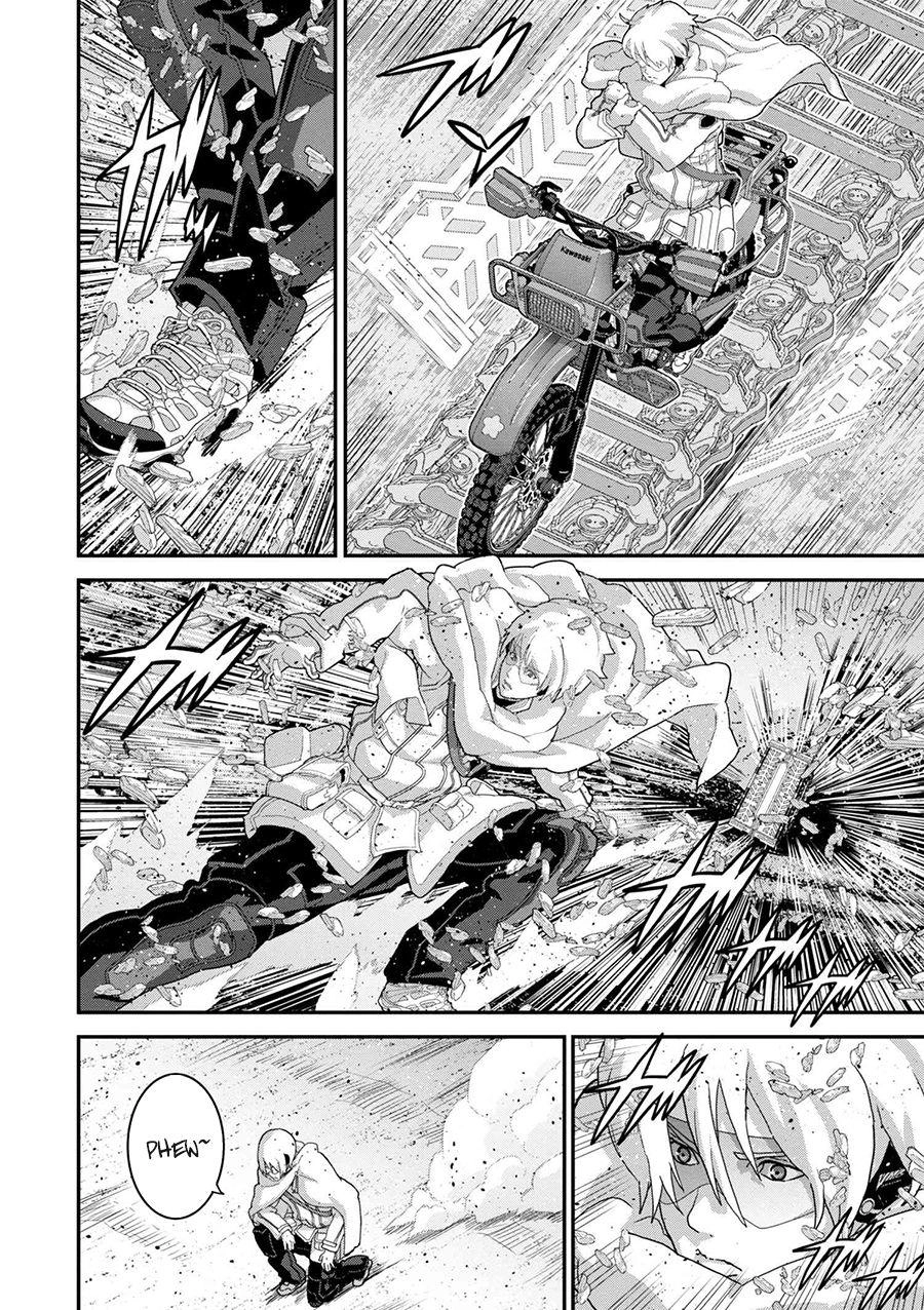 Fps - Trò Chơi Hỗn Loạn Chapter 15 - 27