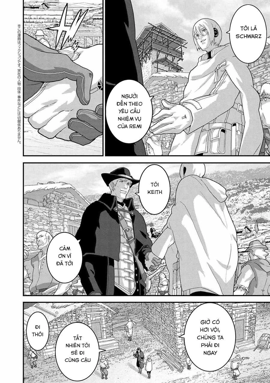 Fps - Trò Chơi Hỗn Loạn Chapter 16 - 4