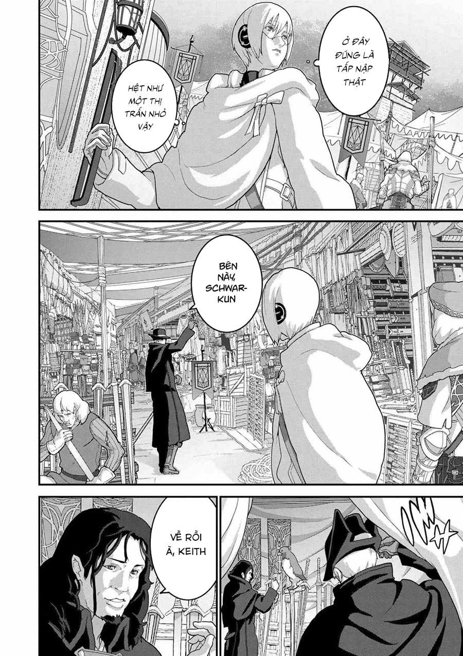 Fps - Trò Chơi Hỗn Loạn Chapter 16 - 8