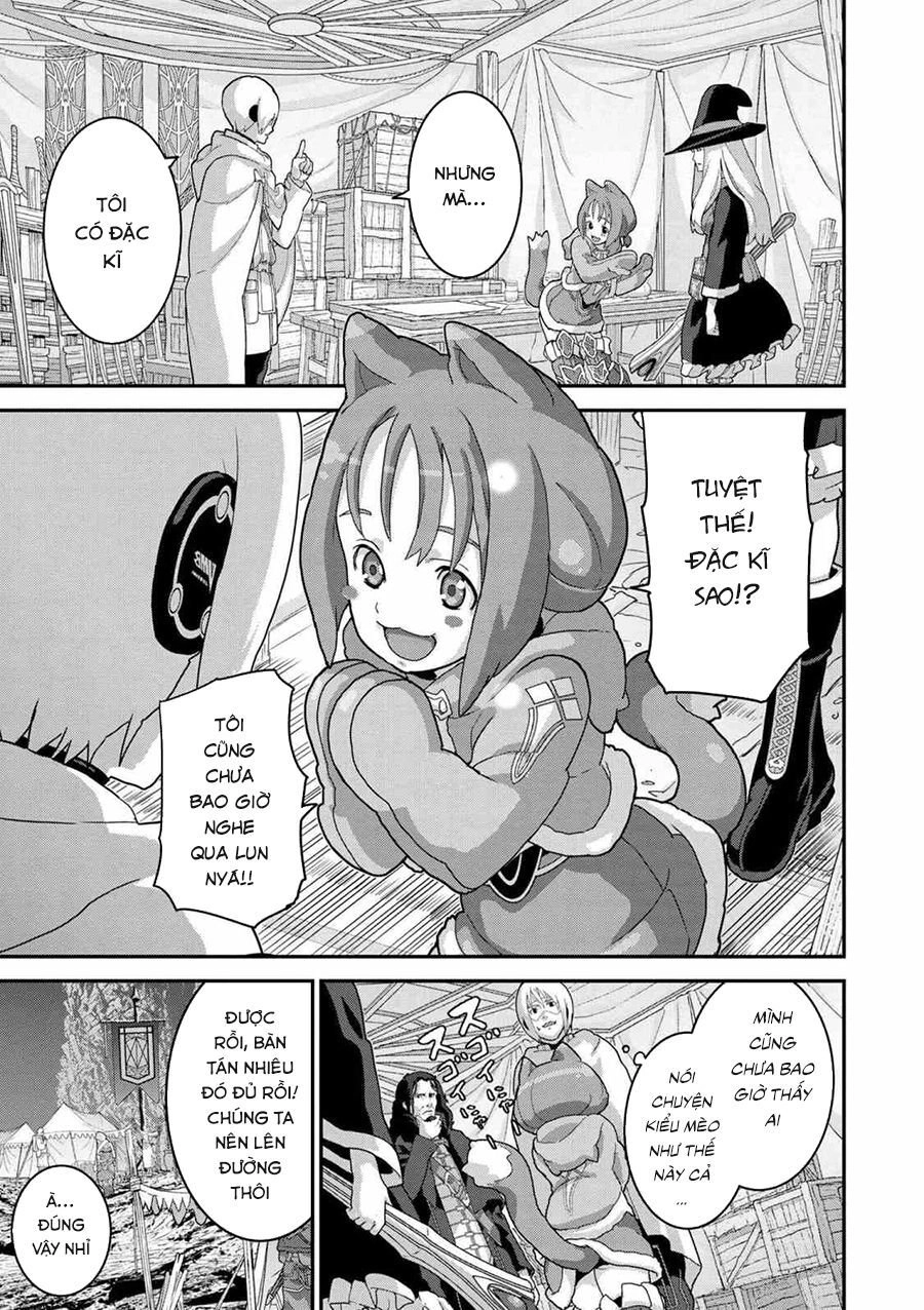 Fps - Trò Chơi Hỗn Loạn Chapter 16 - 13