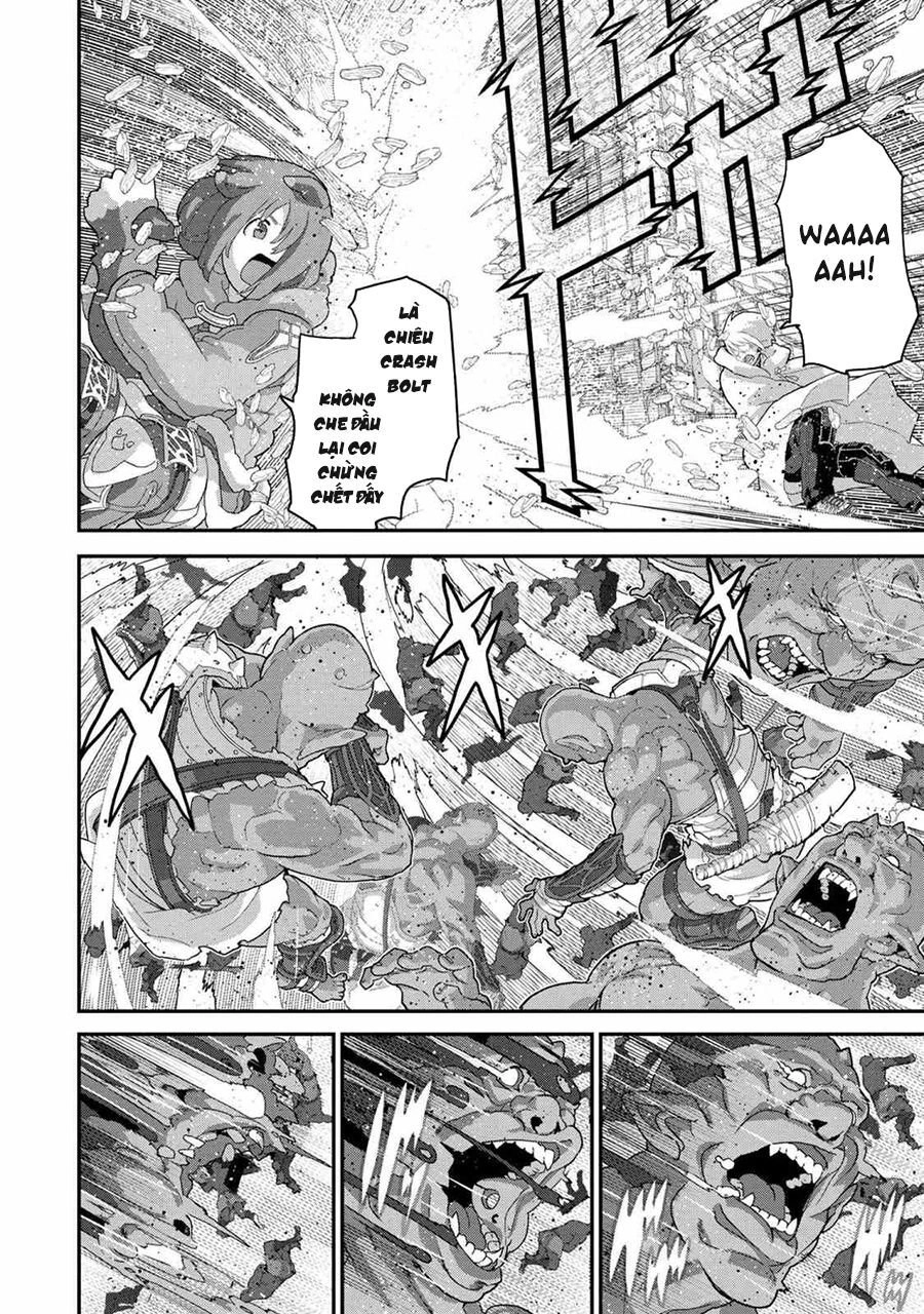 Fps - Trò Chơi Hỗn Loạn Chapter 16 - 20