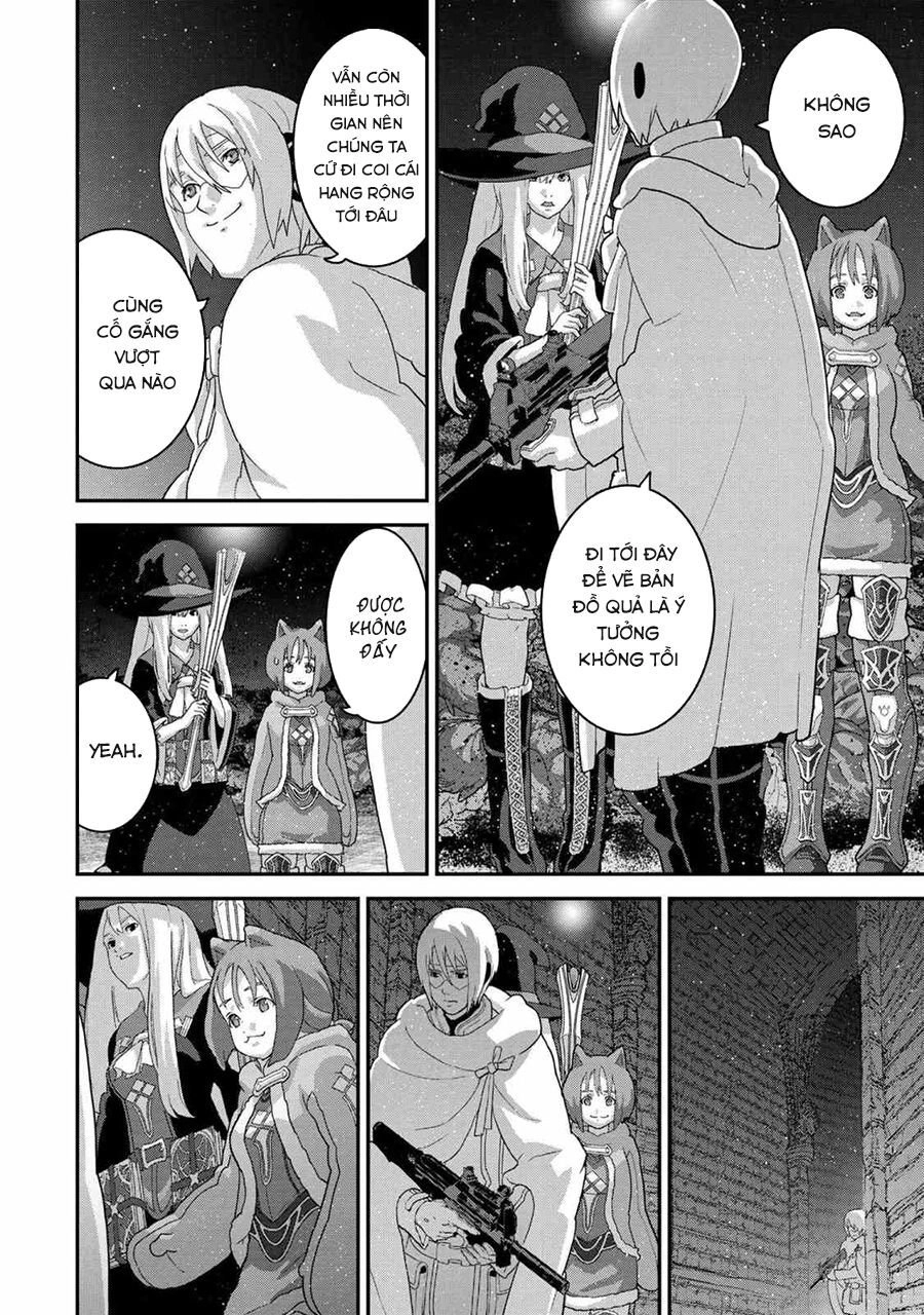 Fps - Trò Chơi Hỗn Loạn Chapter 16 - 24