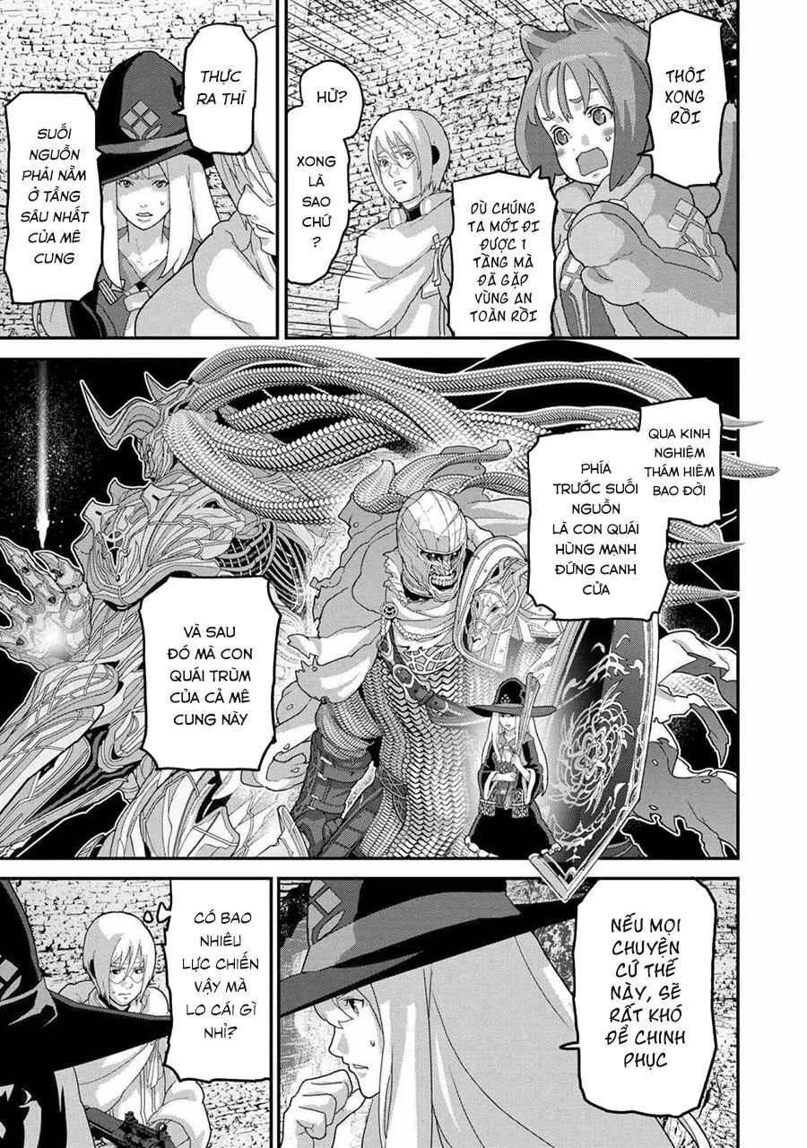 Fps - Trò Chơi Hỗn Loạn Chapter 16 - 27