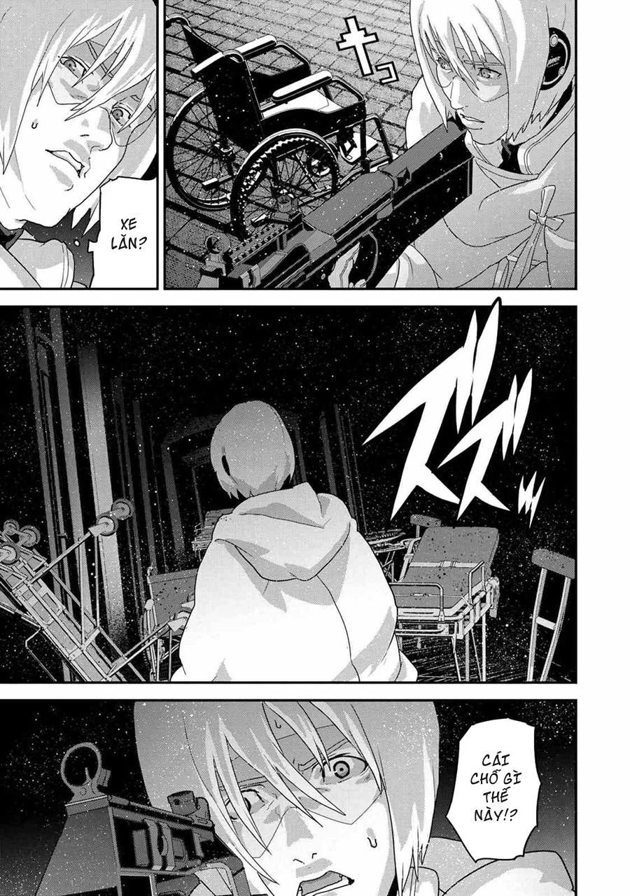 Fps - Trò Chơi Hỗn Loạn Chapter 16 - 29