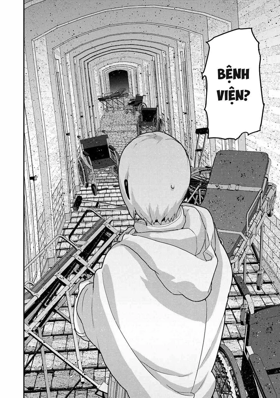 Fps - Trò Chơi Hỗn Loạn Chapter 16 - 30