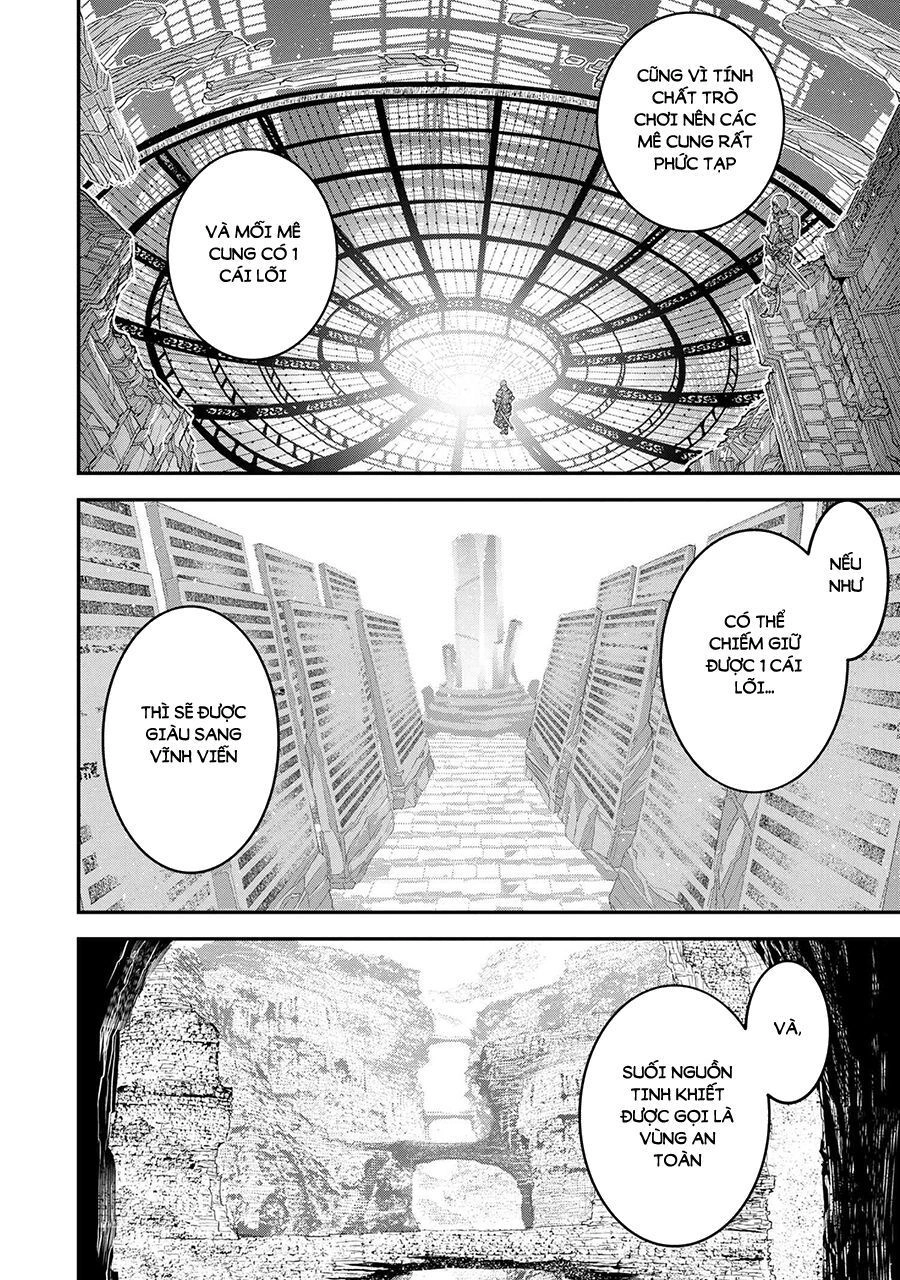 Fps - Trò Chơi Hỗn Loạn Chapter 17 - 12