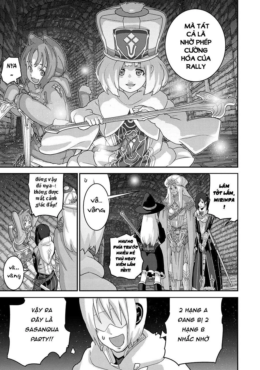 Fps - Trò Chơi Hỗn Loạn Chapter 17 - 29