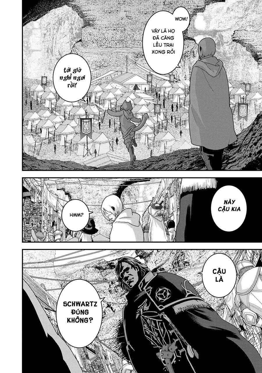 Fps - Trò Chơi Hỗn Loạn Chapter 18 - 4