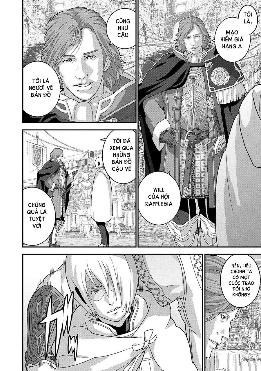 Fps - Trò Chơi Hỗn Loạn Chapter 18 - 6