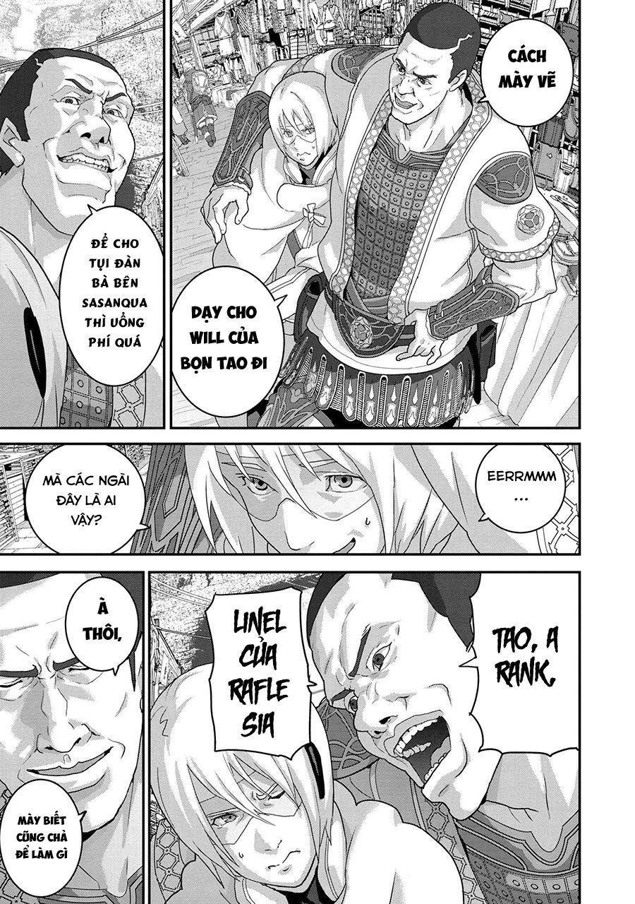 Fps - Trò Chơi Hỗn Loạn Chapter 18 - 7