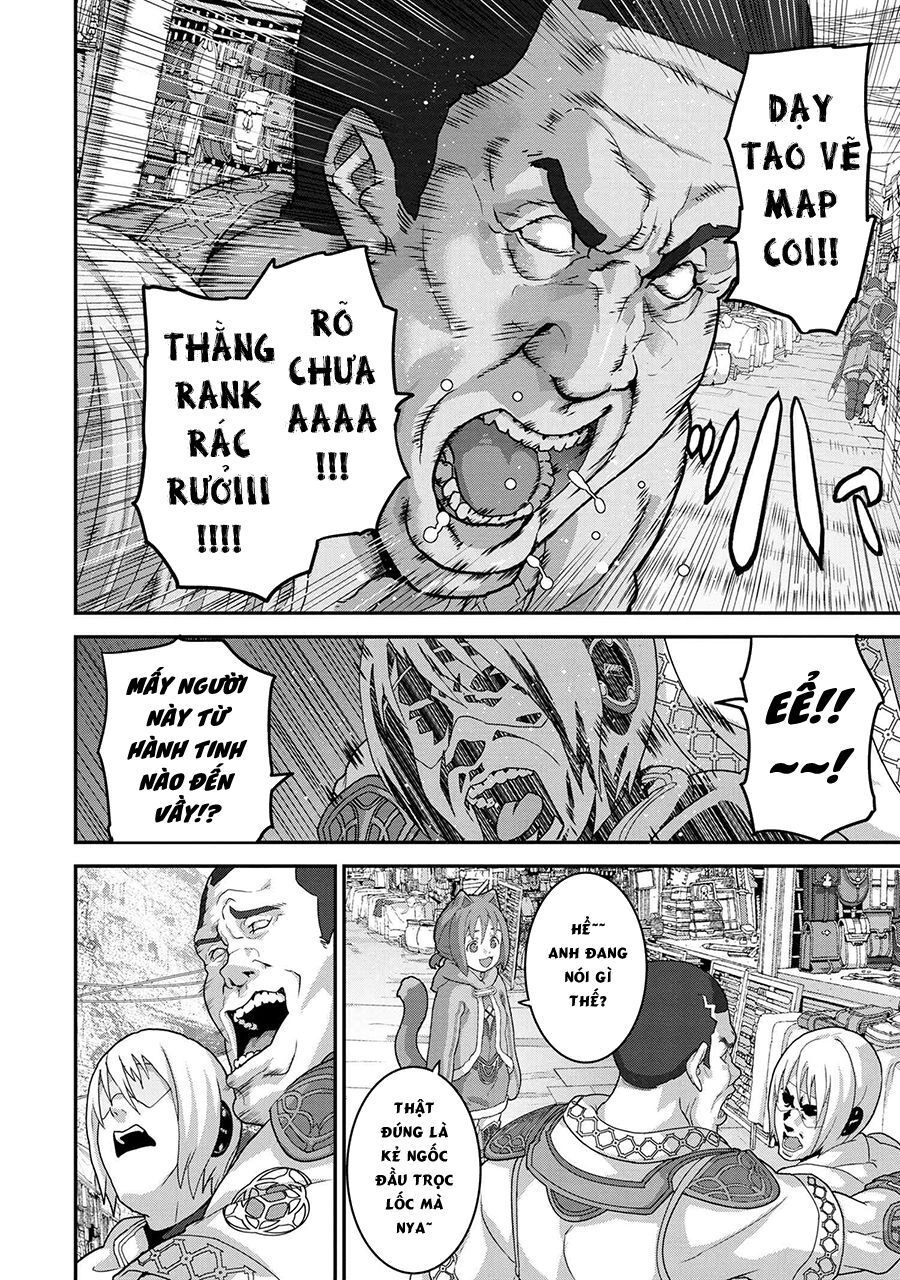 Fps - Trò Chơi Hỗn Loạn Chapter 18 - 8