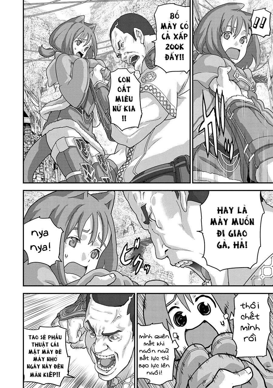 Fps - Trò Chơi Hỗn Loạn Chapter 18 - 10