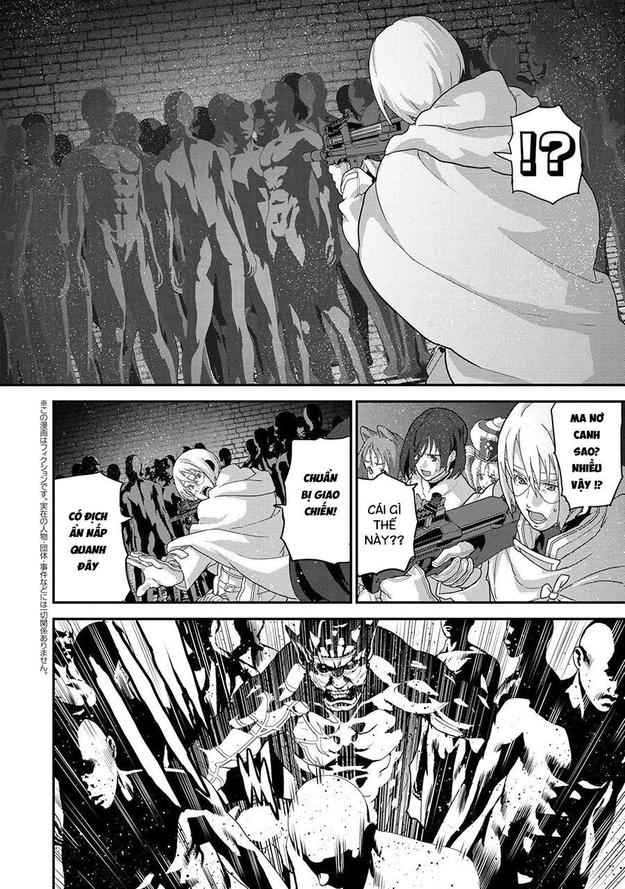 Fps - Trò Chơi Hỗn Loạn Chapter 18 - 18