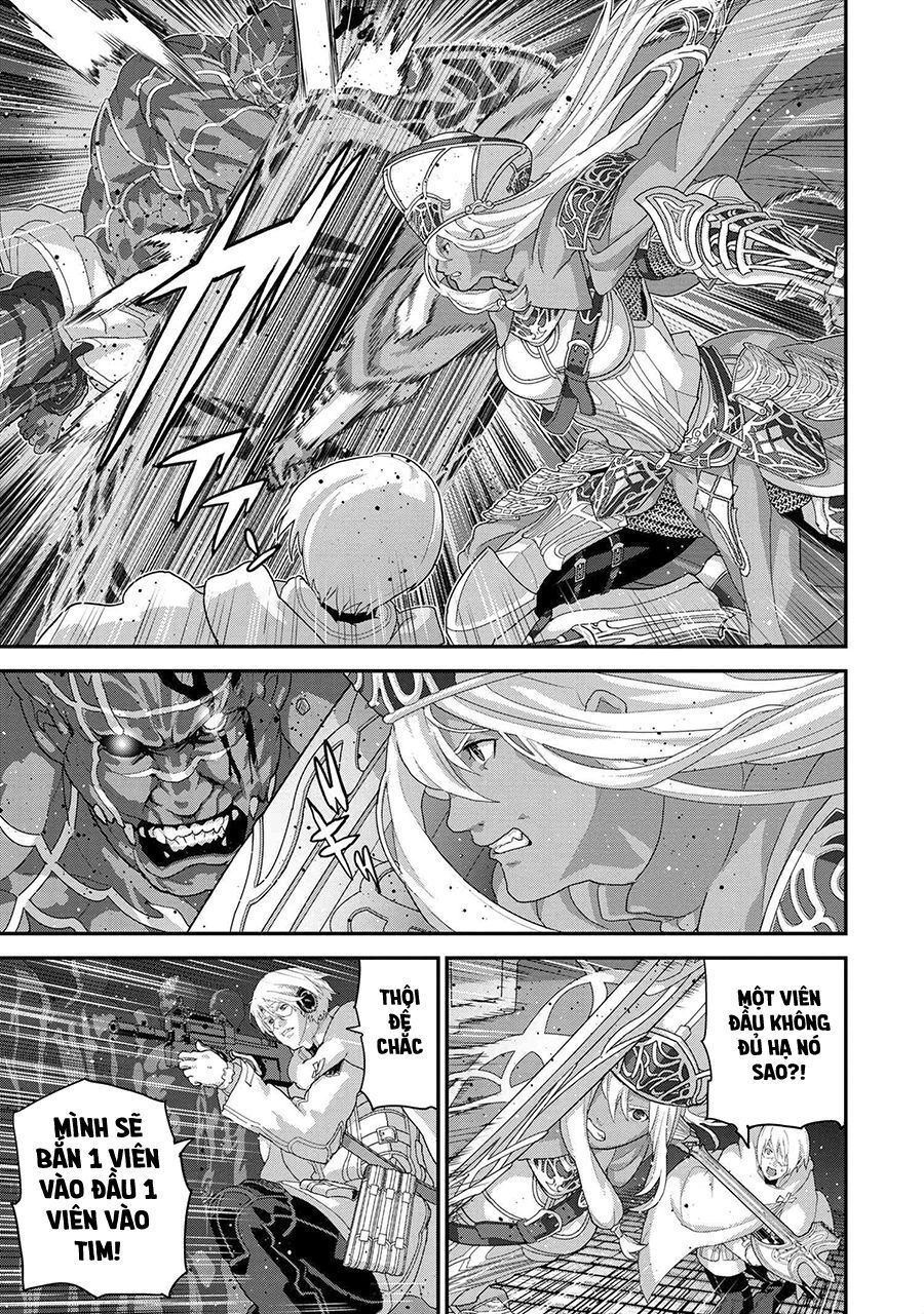 Fps - Trò Chơi Hỗn Loạn Chapter 18 - 21