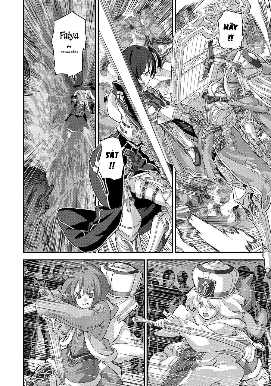 Fps - Trò Chơi Hỗn Loạn Chapter 18 - 24