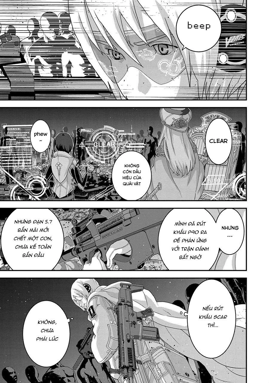 Fps - Trò Chơi Hỗn Loạn Chapter 18 - 25