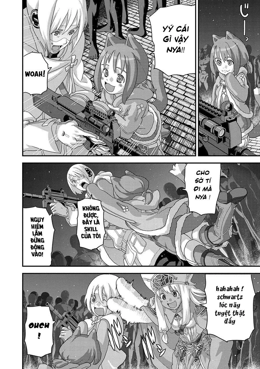 Fps - Trò Chơi Hỗn Loạn Chapter 18 - 26