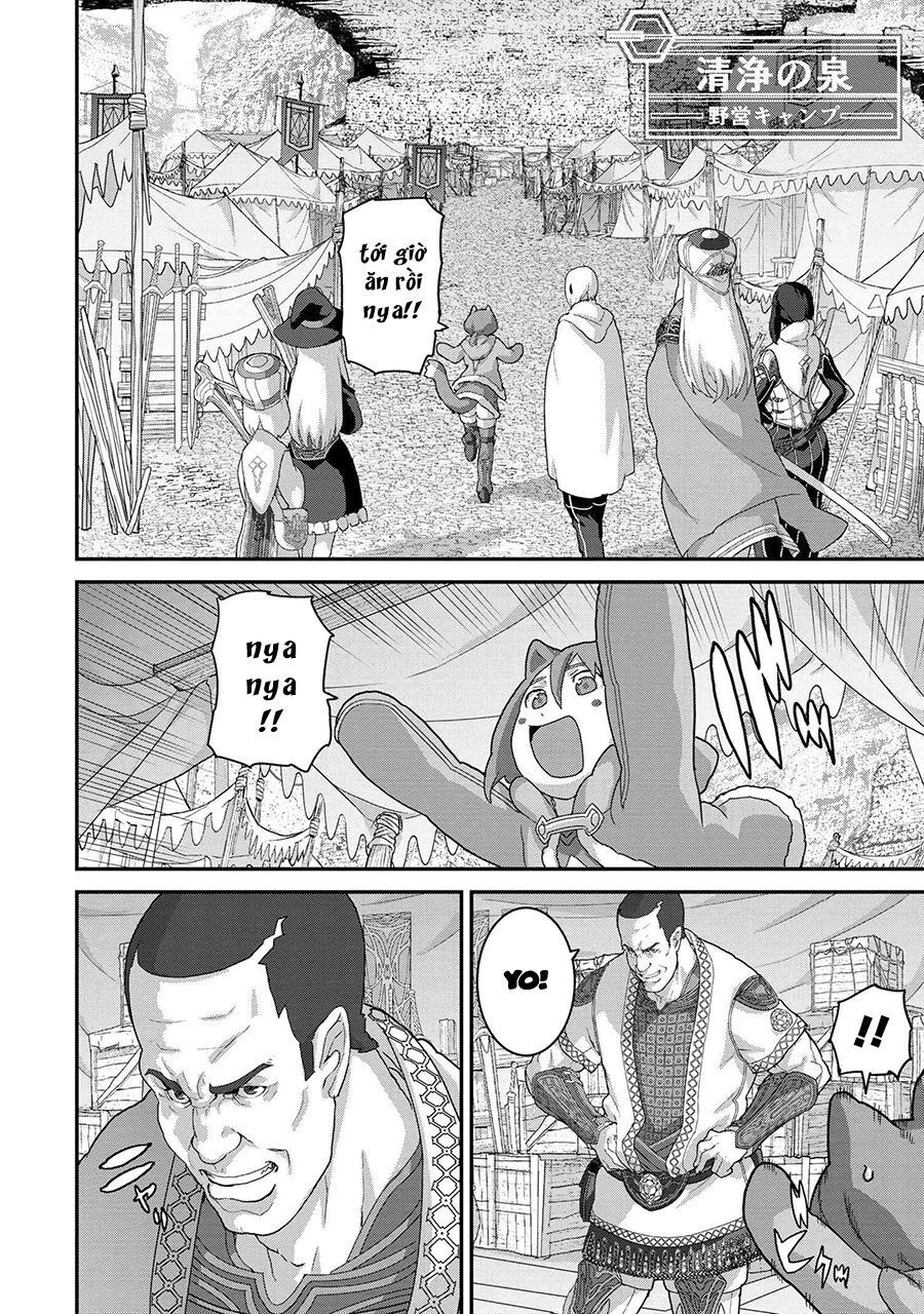 Fps - Trò Chơi Hỗn Loạn Chapter 18 - 28