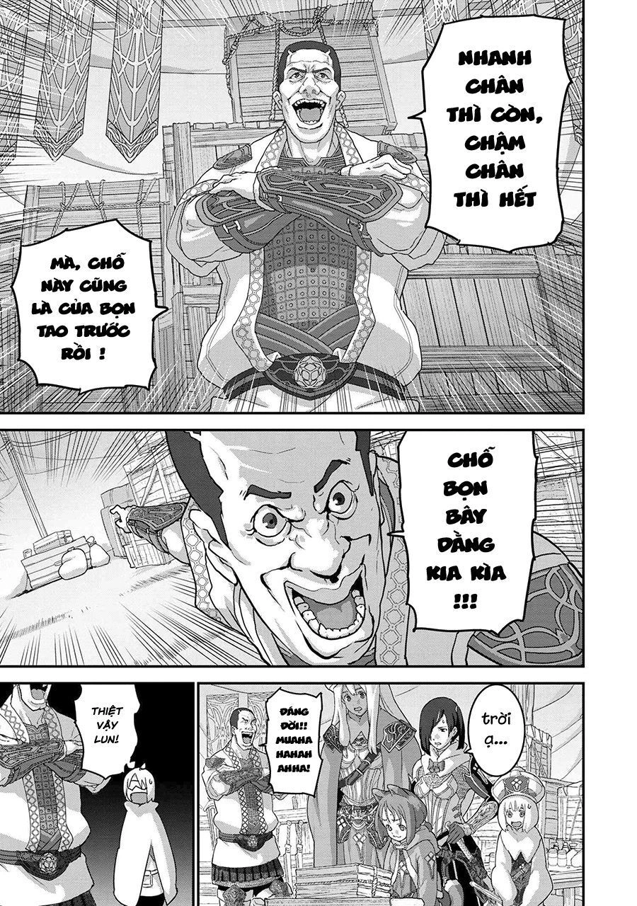 Fps - Trò Chơi Hỗn Loạn Chapter 18 - 29