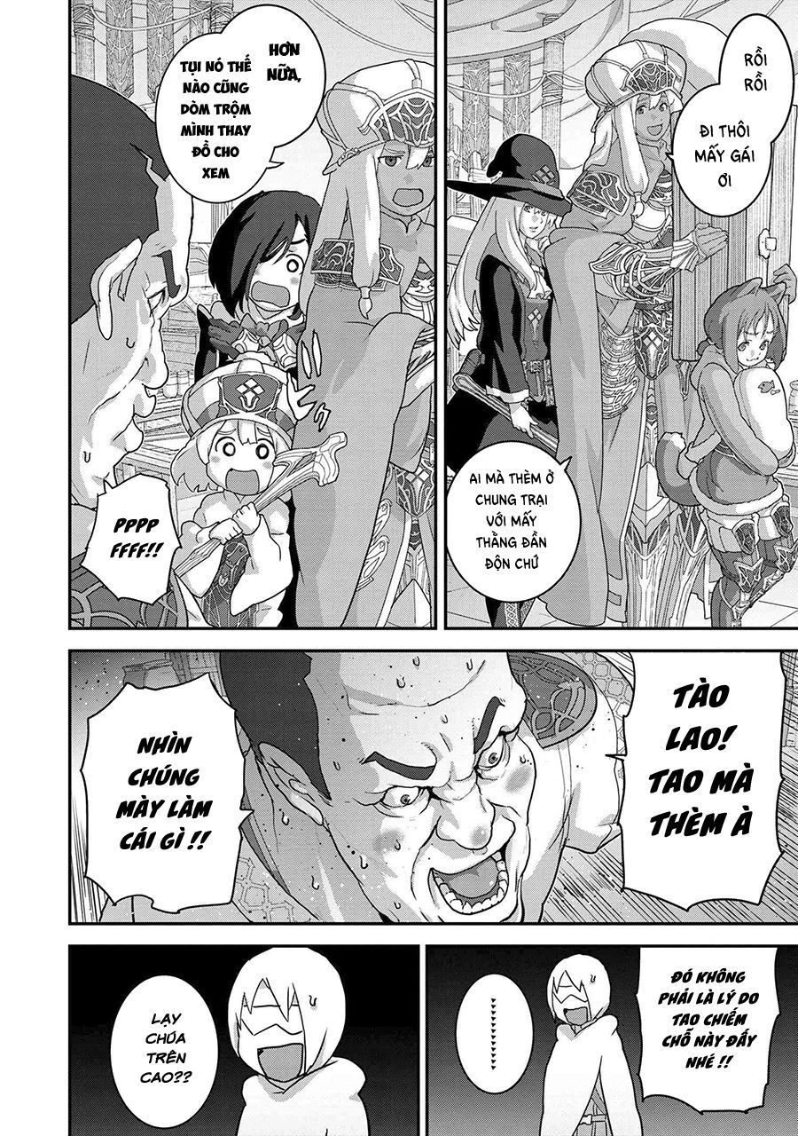 Fps - Trò Chơi Hỗn Loạn Chapter 18 - 30