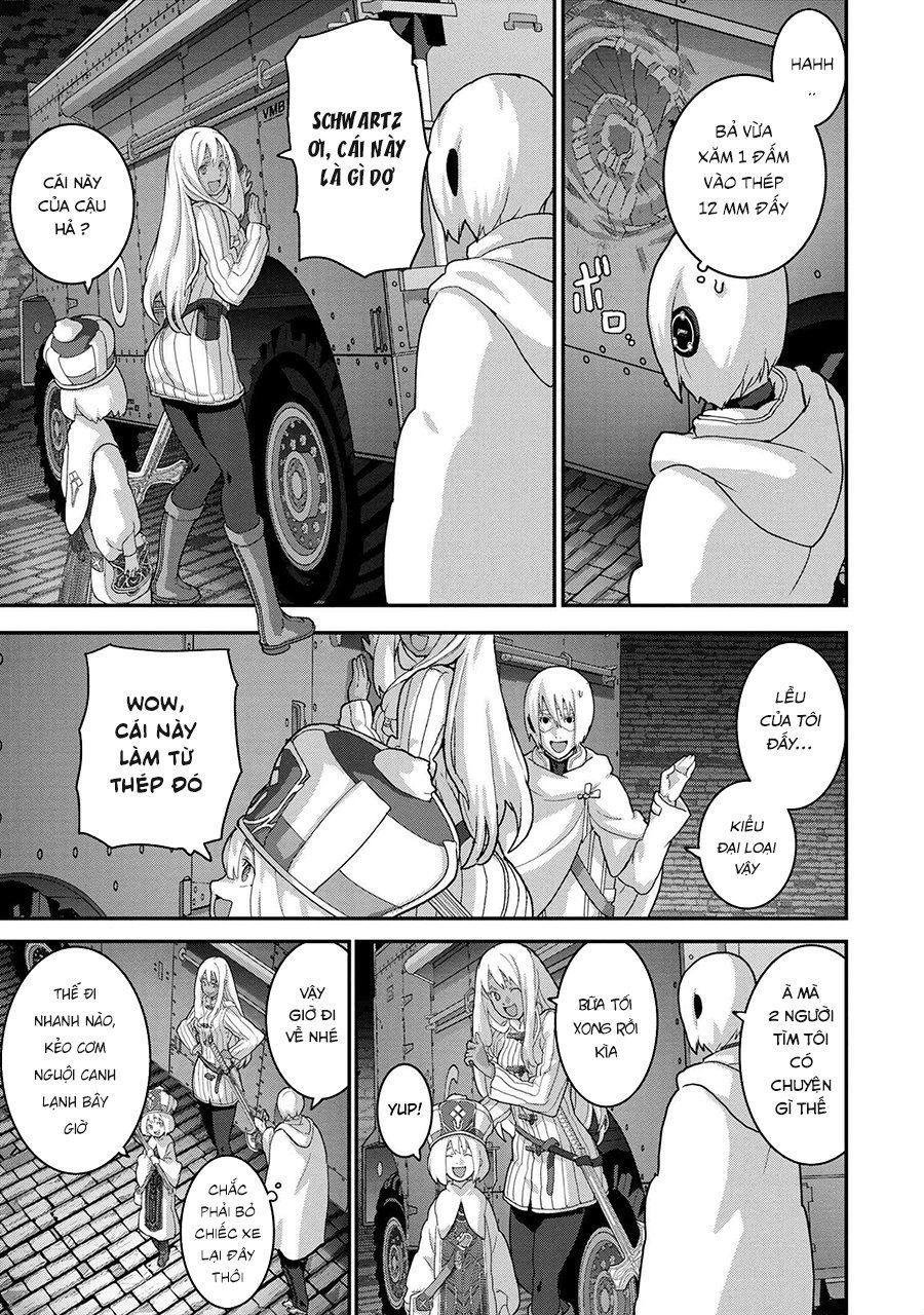 Fps - Trò Chơi Hỗn Loạn Chapter 19 - 9