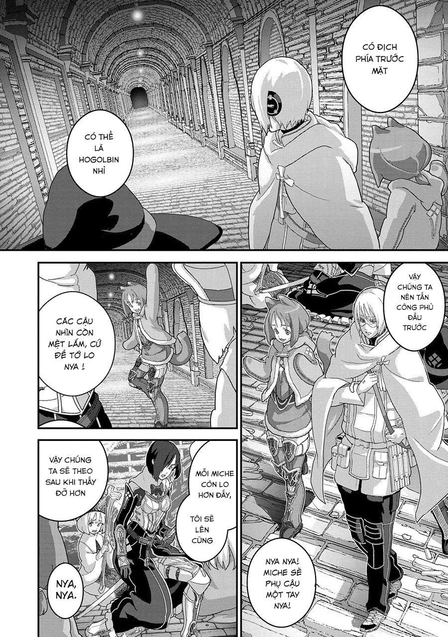 Fps - Trò Chơi Hỗn Loạn Chapter 19 - 18