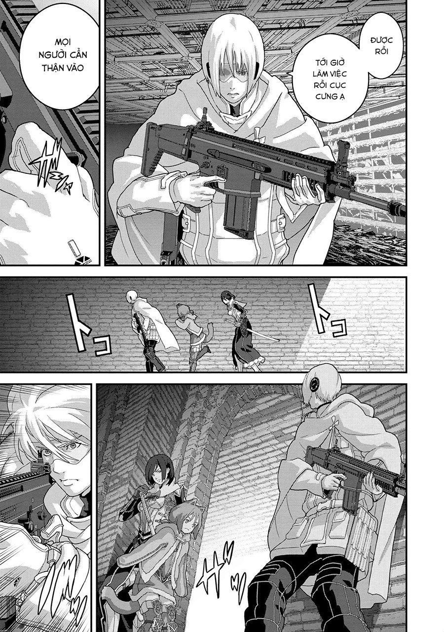 Fps - Trò Chơi Hỗn Loạn Chapter 19 - 19