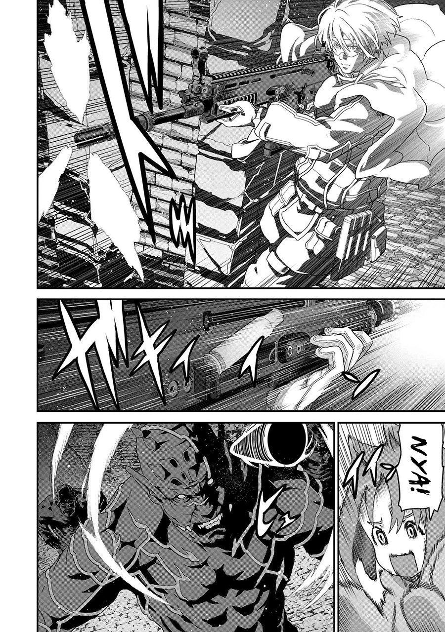 Fps - Trò Chơi Hỗn Loạn Chapter 19 - 20