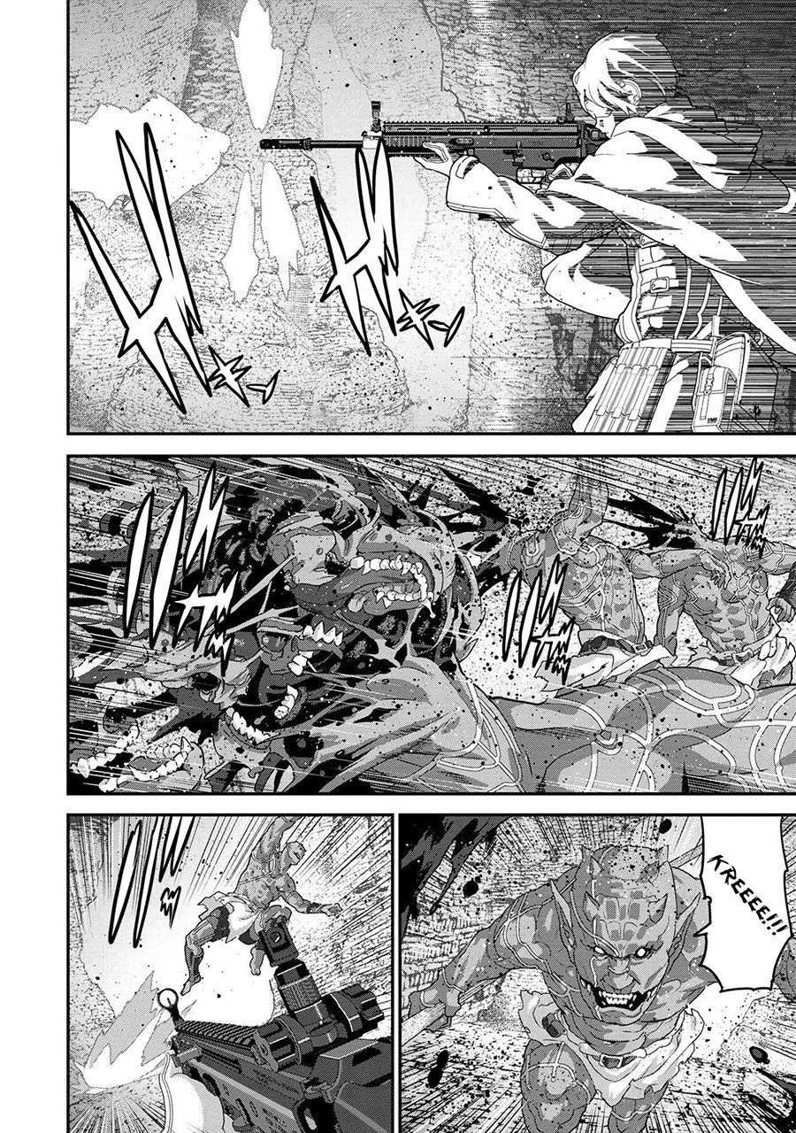 Fps - Trò Chơi Hỗn Loạn Chapter 19 - 22