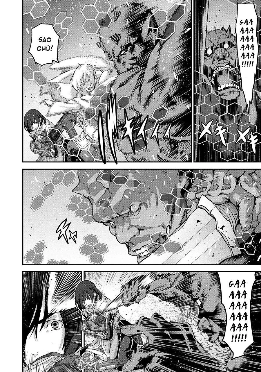 Fps - Trò Chơi Hỗn Loạn Chapter 19 - 24