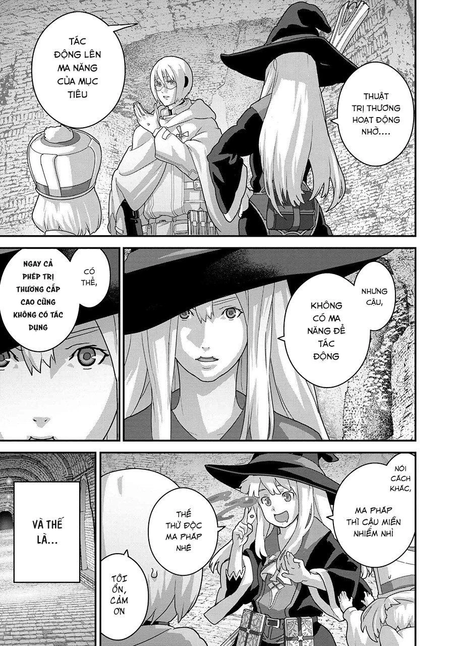 Fps - Trò Chơi Hỗn Loạn Chapter 19 - 32