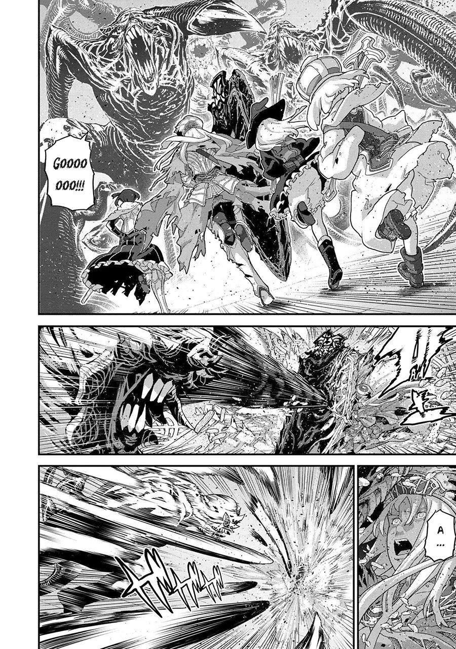 Fps - Trò Chơi Hỗn Loạn Chapter 20 - 10