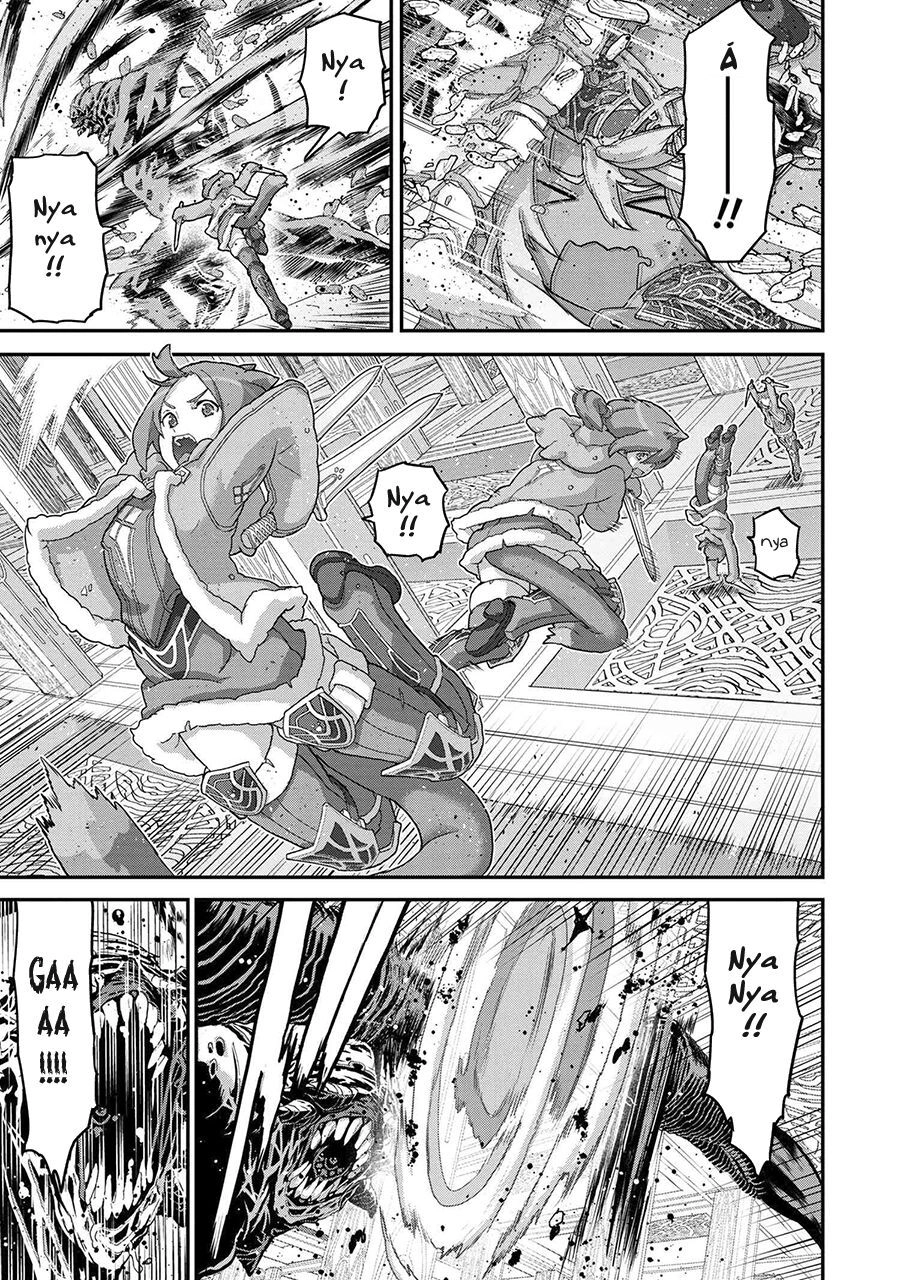 Fps - Trò Chơi Hỗn Loạn Chapter 20 - 11