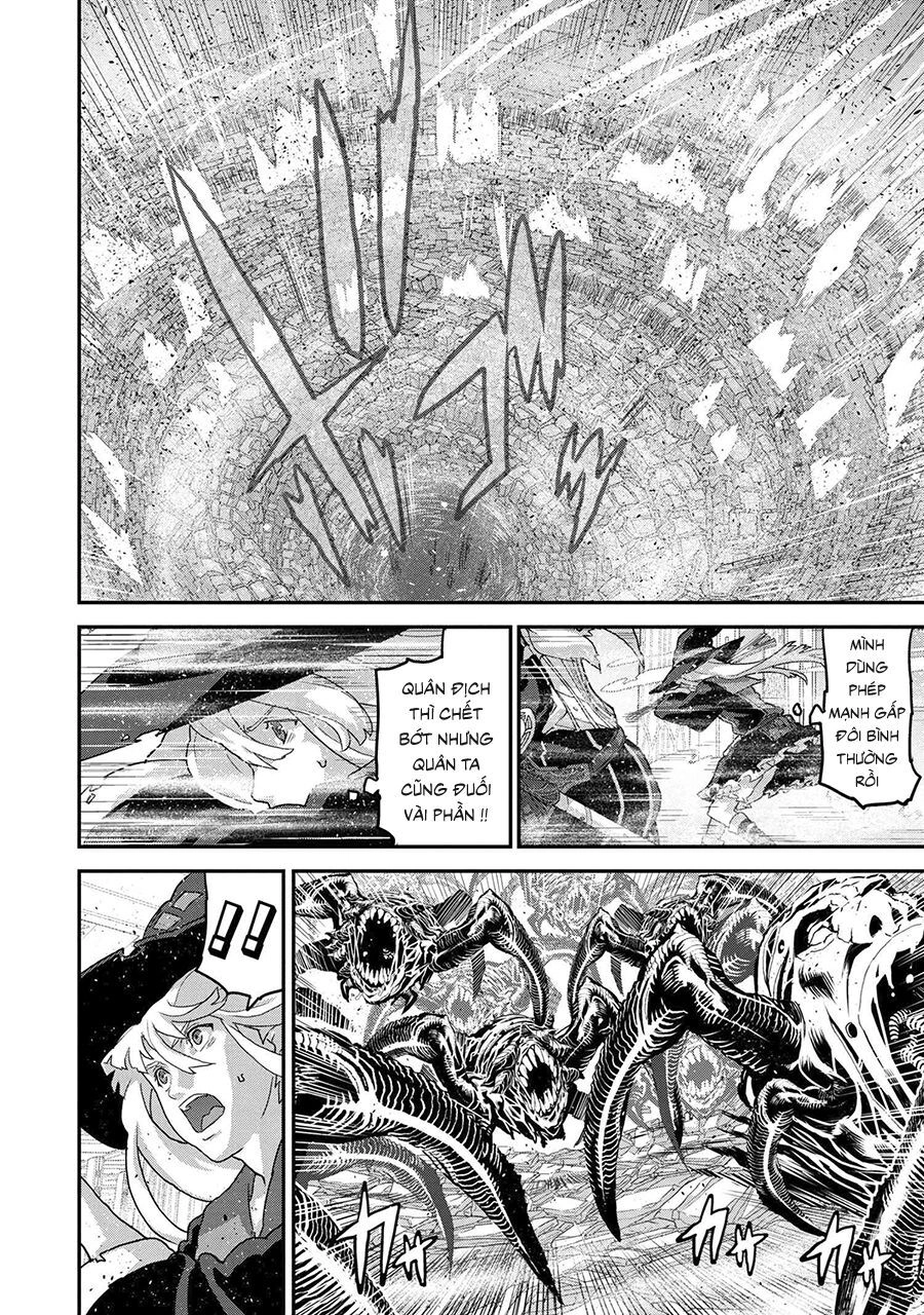 Fps - Trò Chơi Hỗn Loạn Chapter 20 - 14