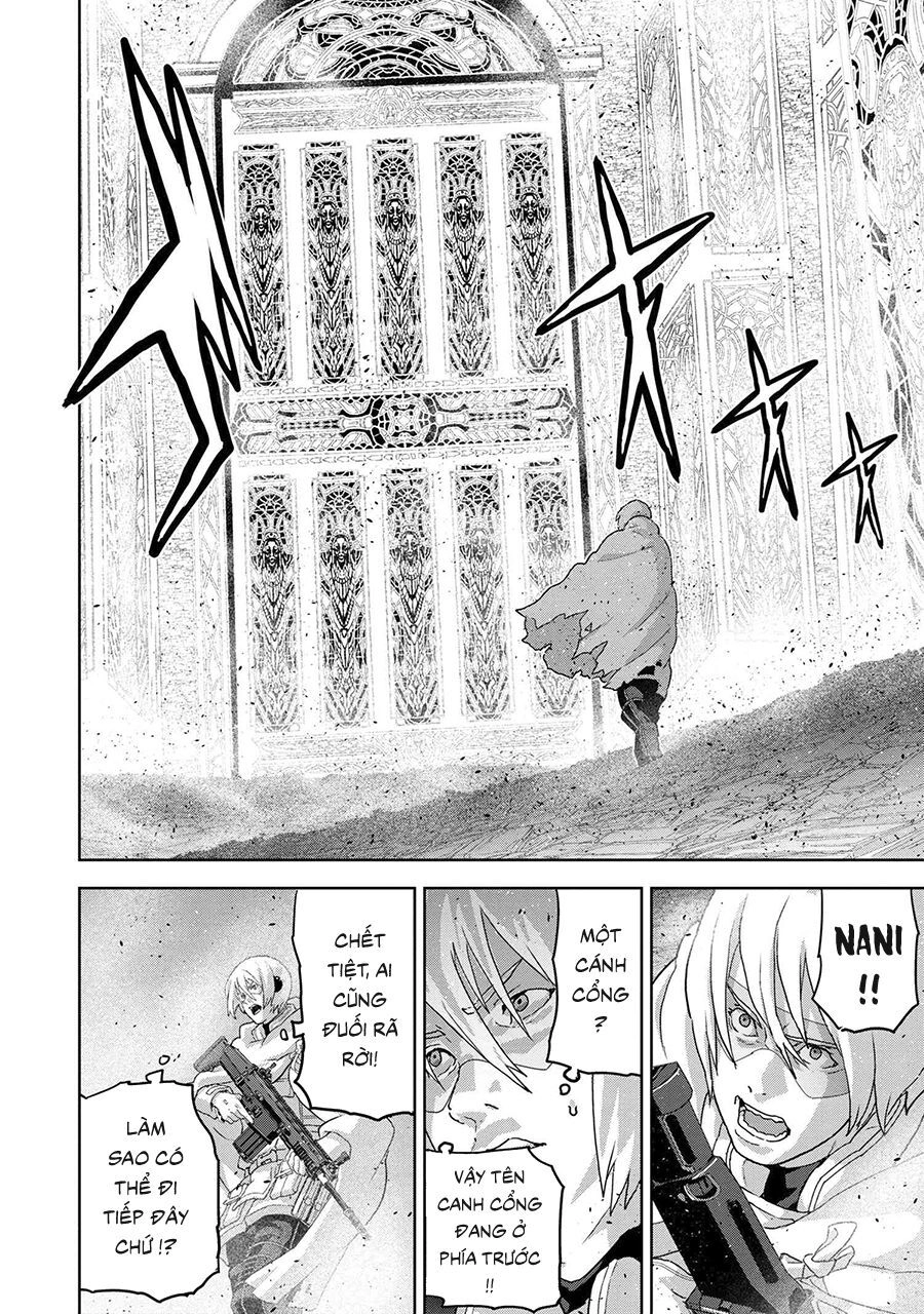 Fps - Trò Chơi Hỗn Loạn Chapter 20 - 16