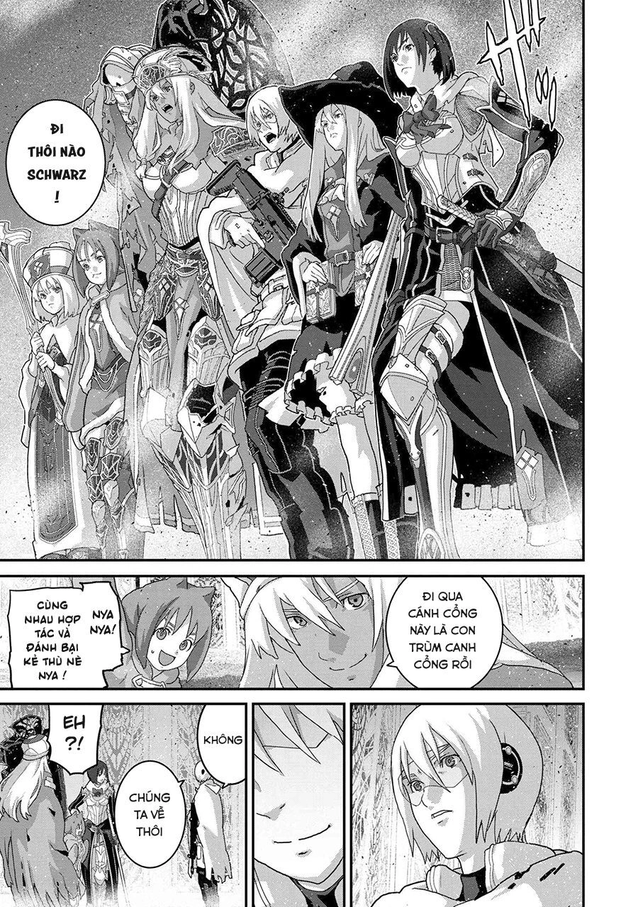 Fps - Trò Chơi Hỗn Loạn Chapter 20 - 17