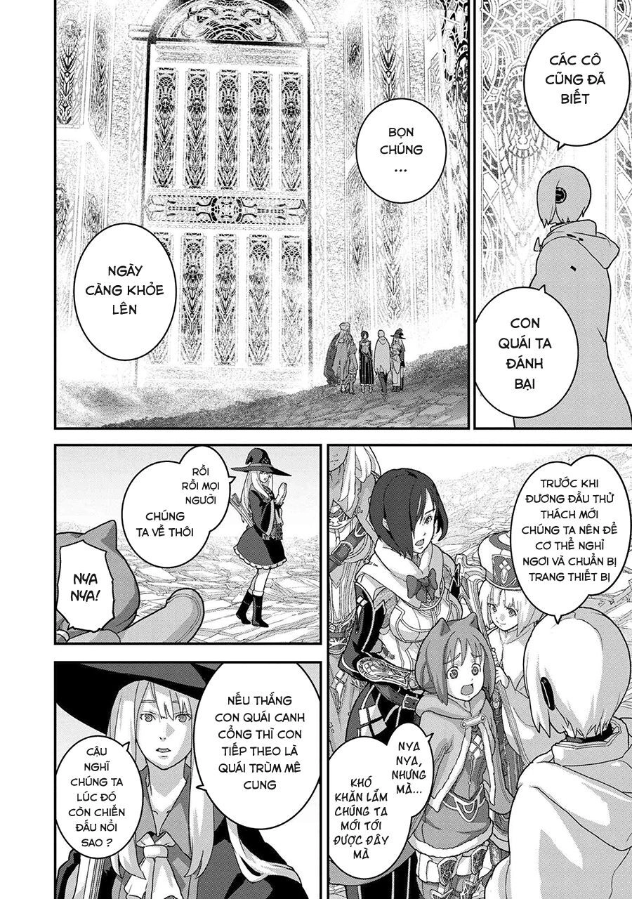 Fps - Trò Chơi Hỗn Loạn Chapter 20 - 18