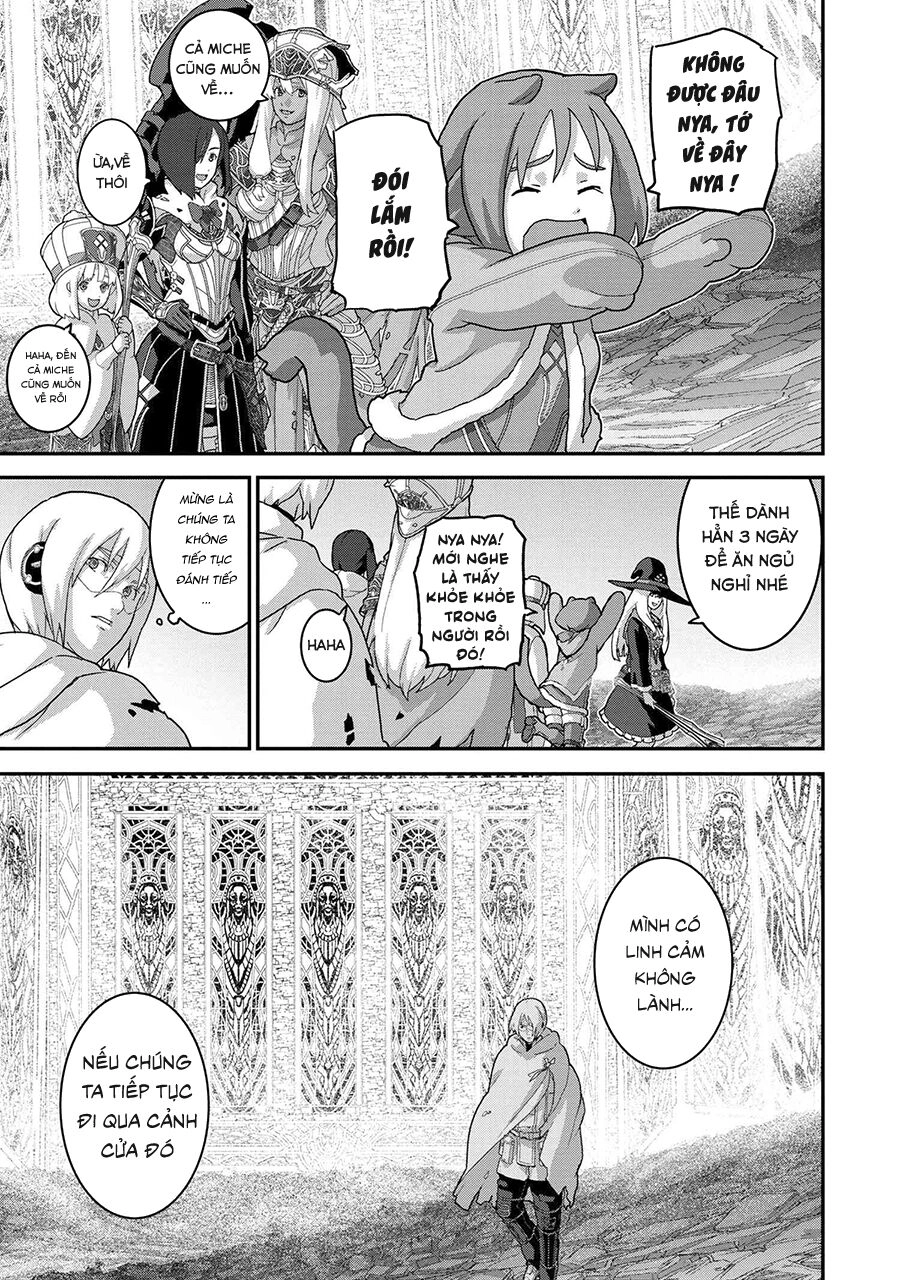 Fps - Trò Chơi Hỗn Loạn Chapter 20 - 19