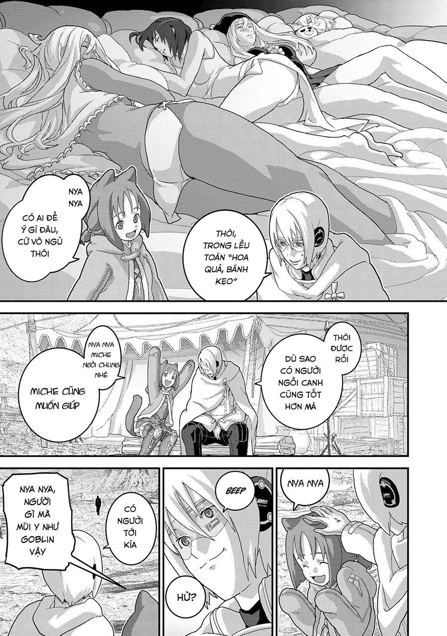 Fps - Trò Chơi Hỗn Loạn Chapter 20 - 21