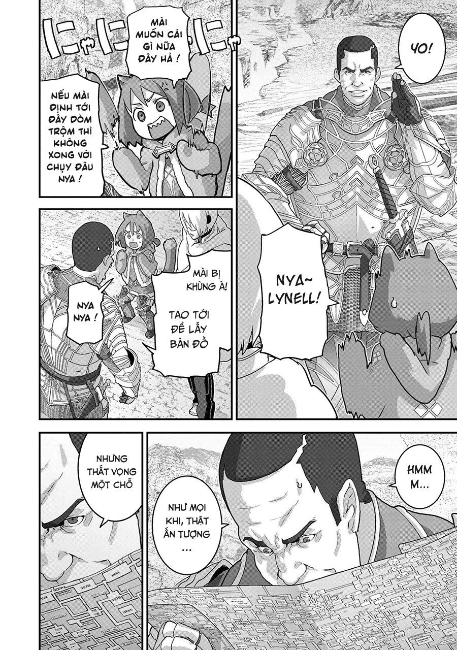 Fps - Trò Chơi Hỗn Loạn Chapter 20 - 22