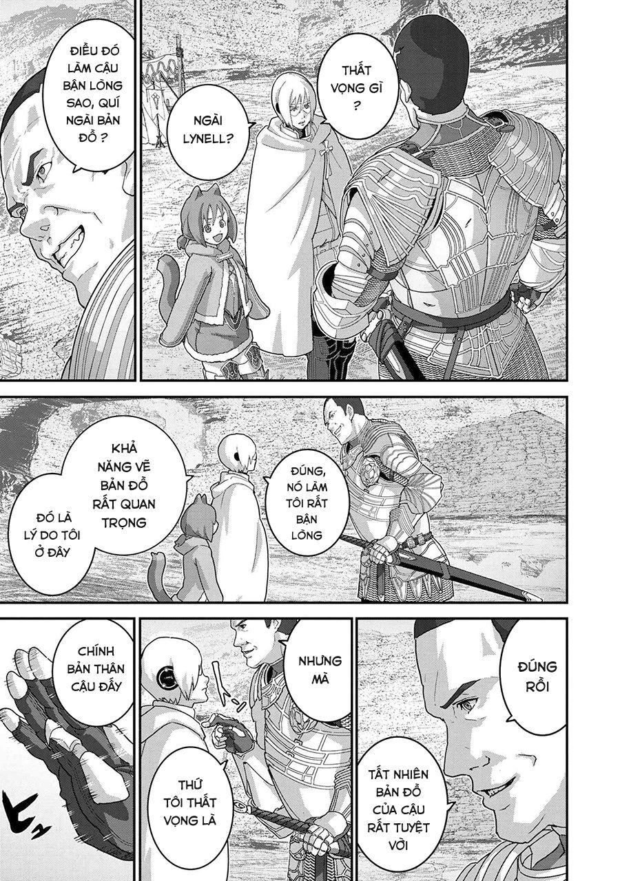 Fps - Trò Chơi Hỗn Loạn Chapter 20 - 23