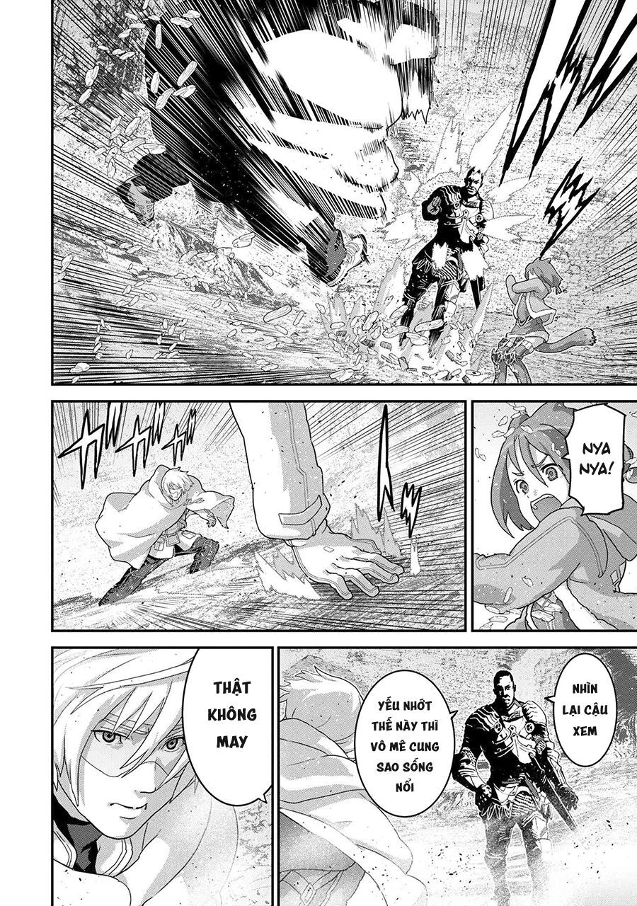 Fps - Trò Chơi Hỗn Loạn Chapter 20 - 24