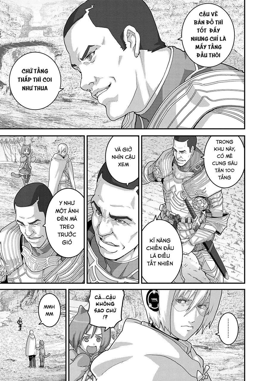 Fps - Trò Chơi Hỗn Loạn Chapter 20 - 25