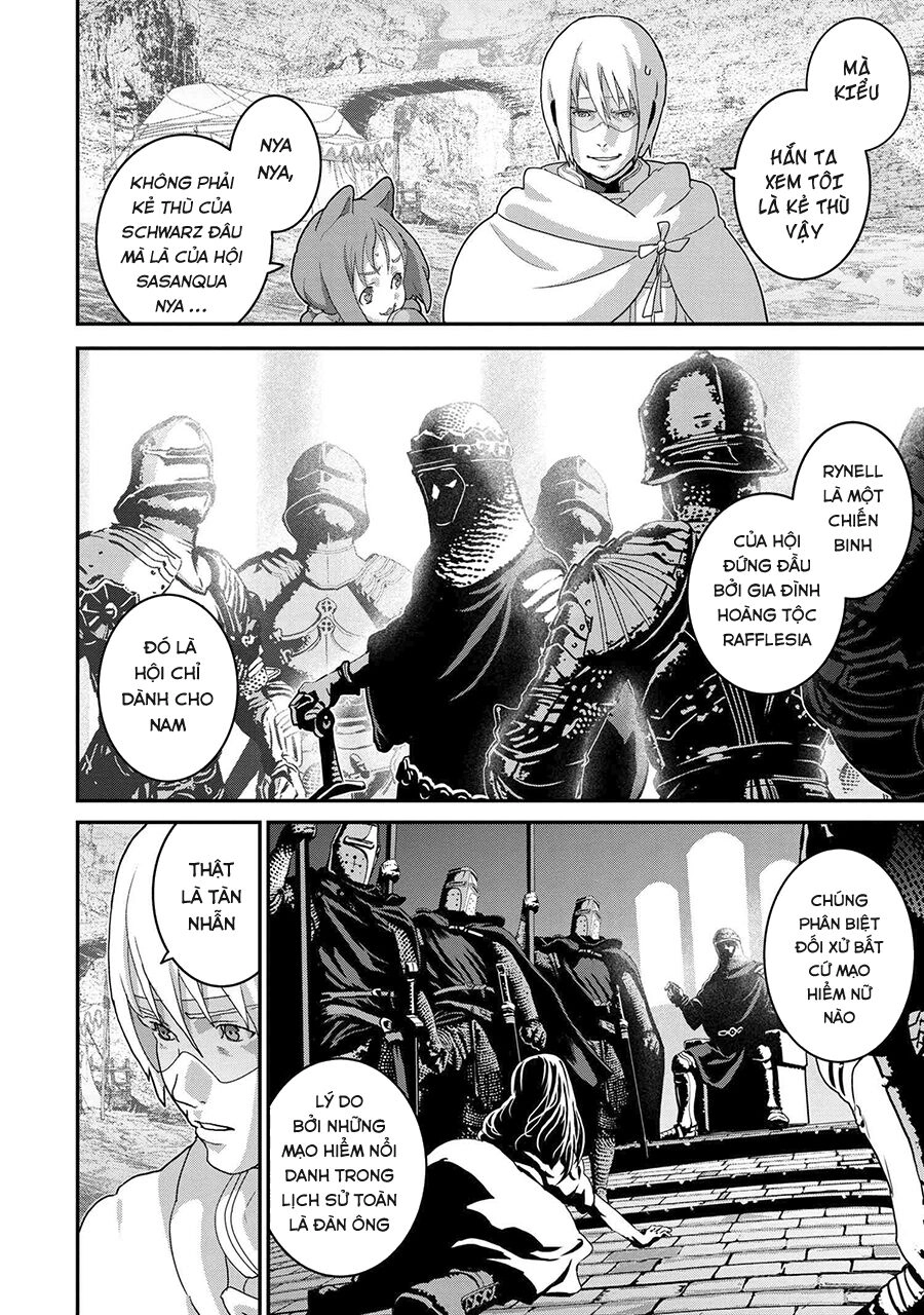 Fps - Trò Chơi Hỗn Loạn Chapter 20 - 26